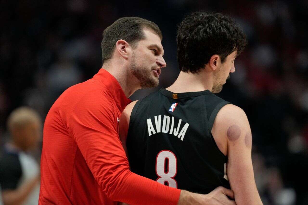 Dramatic report: Portland Trail Blazers decided on Tiago Splitter's future