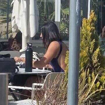 אחרי הפרידה מיובל: שני אדרי בפגישה עם מישהו מוכר