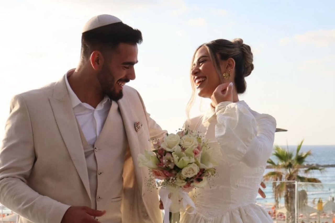 Yisrael Deutsch from "Wart" to his wife Maayan: "You will pay for this"