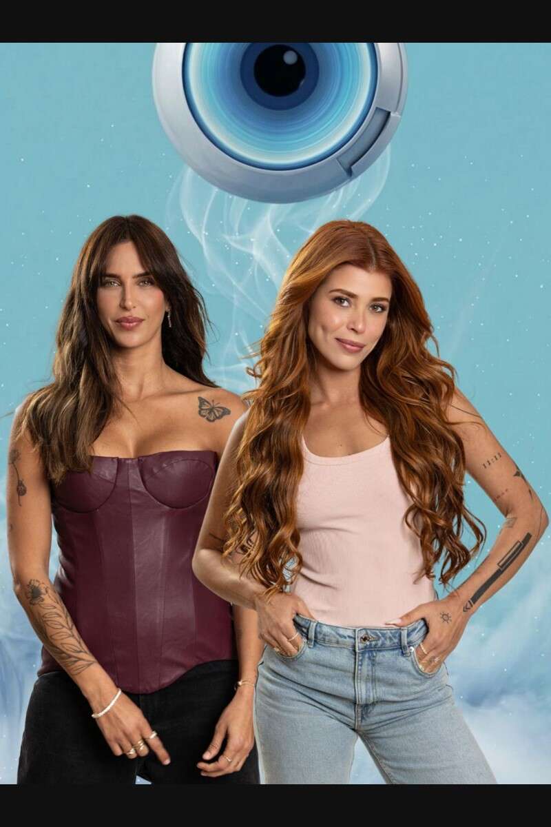 "תסתמי את הפה": הודיה נגד גל ב״אח הגדול״