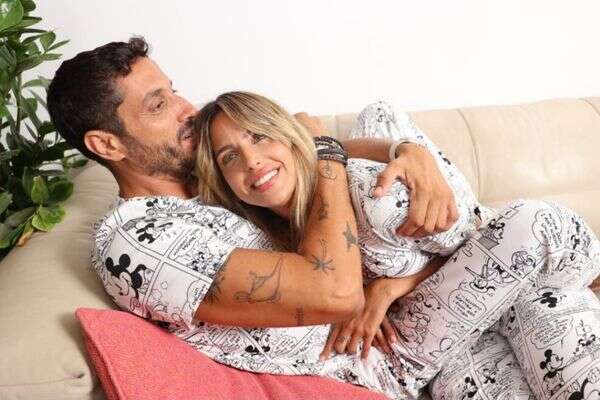 "אנשים לא מבינים". גל רובין ומודי ספורי בזמן שהיו בזוגיות , רפי דלויה