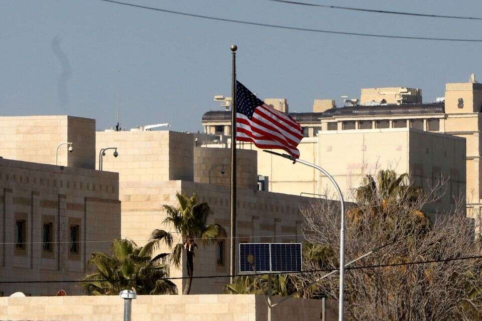 שגרירות ארה"ב בירדן. הממלכה מחפשת יציבות אזורית , אי.פי.אי