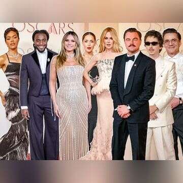 אוסקר 2026: הסלבס נצצו, ואז רמזו על פוליטיקה