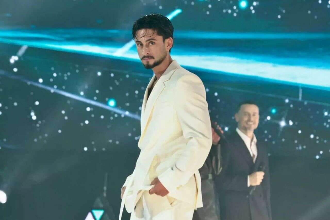 The surprise that awaited Ben outside the house: "It's a shame she didn't tell me that inside"