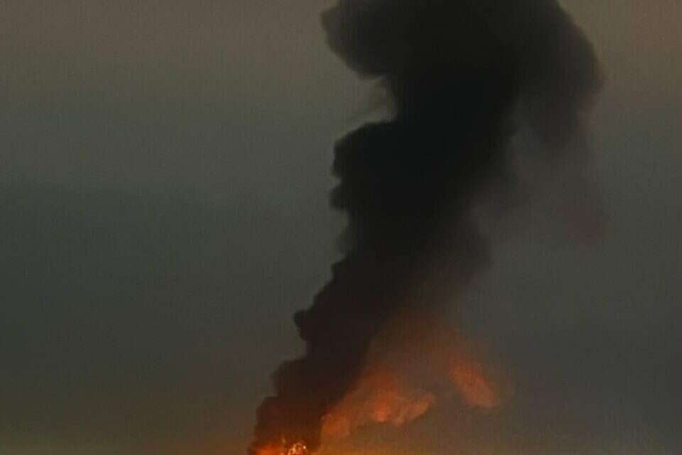 תקיפות צה"ל בטהרן , רשתות ערביות