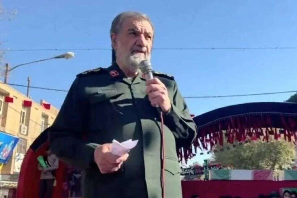 מוחסן רזאאי , הטלוויזיה האיראנית