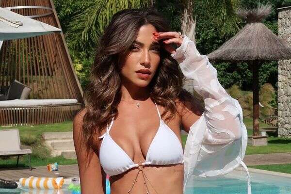 נפגעה. דניאל גרינברג , אינסטגרם