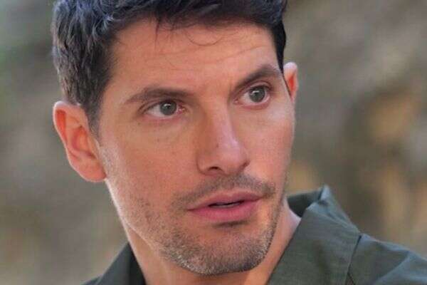 חוזר לצבא אחרי הפציעה הקשה. ידין גלמן  , אינסטגרם