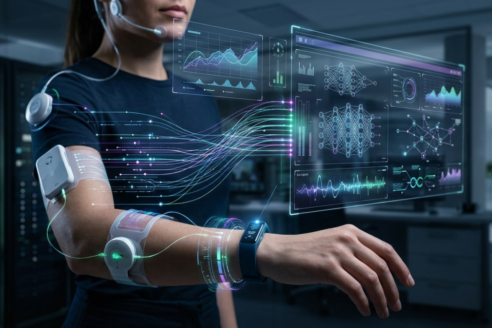 פריצת דרך עולמית: המעבדה הראשונה בעולם שתהפוך את הרגשות שלכם לדאטה