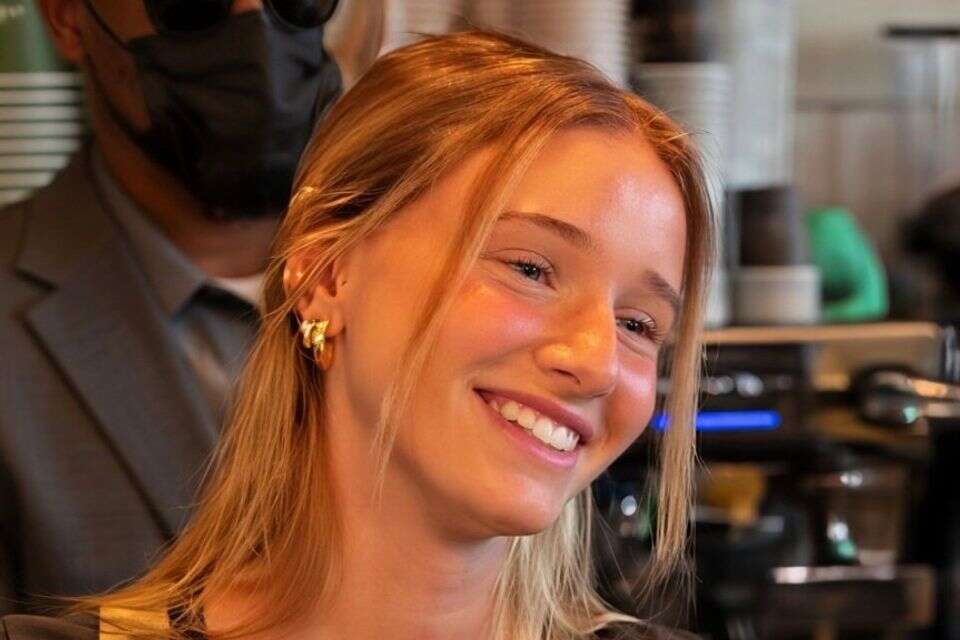 אם הייתי אבא שלה, הייתי כועס מאוד