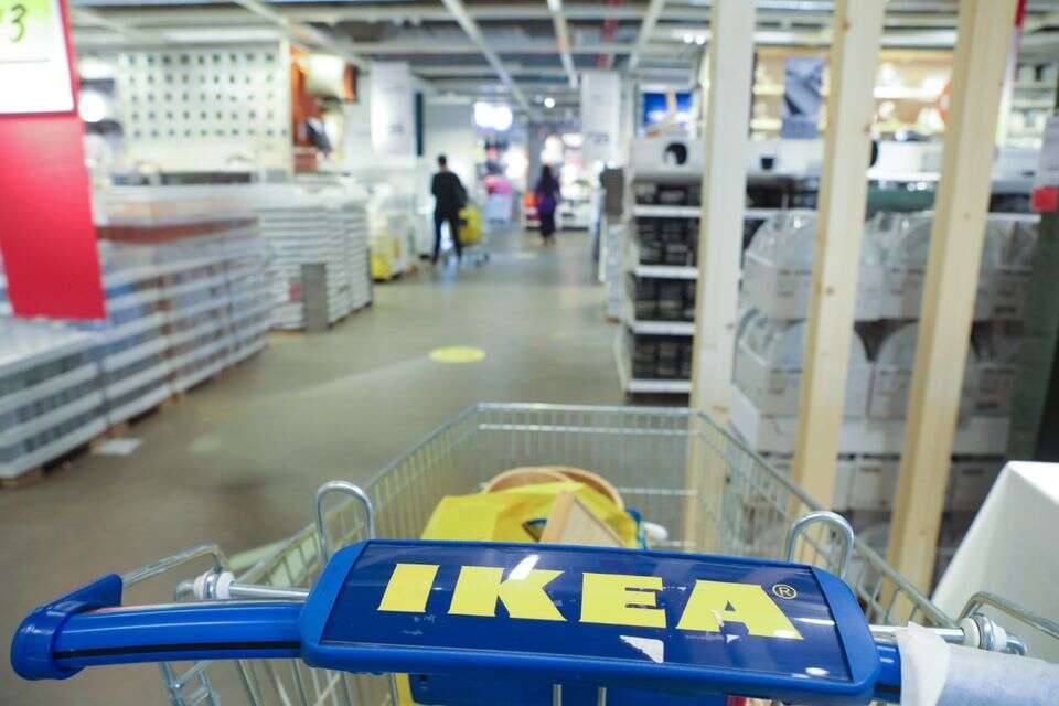 סניף איקאה בנתניה (ארכיון) , ללא