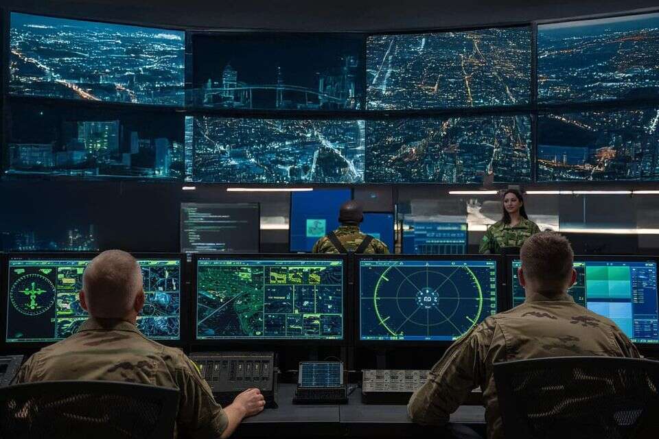 מנקים את השמים: החברה הישראלית שטוענת שיש לה את המפתח לאיום הרחפנים