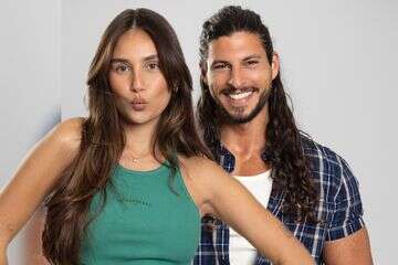 זוג חדש? זוהר וגאיה מה״אח הגדול״ נצפו צמודים