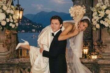 "זה AI": זנדאיה שוברת שתיקה על החתונה