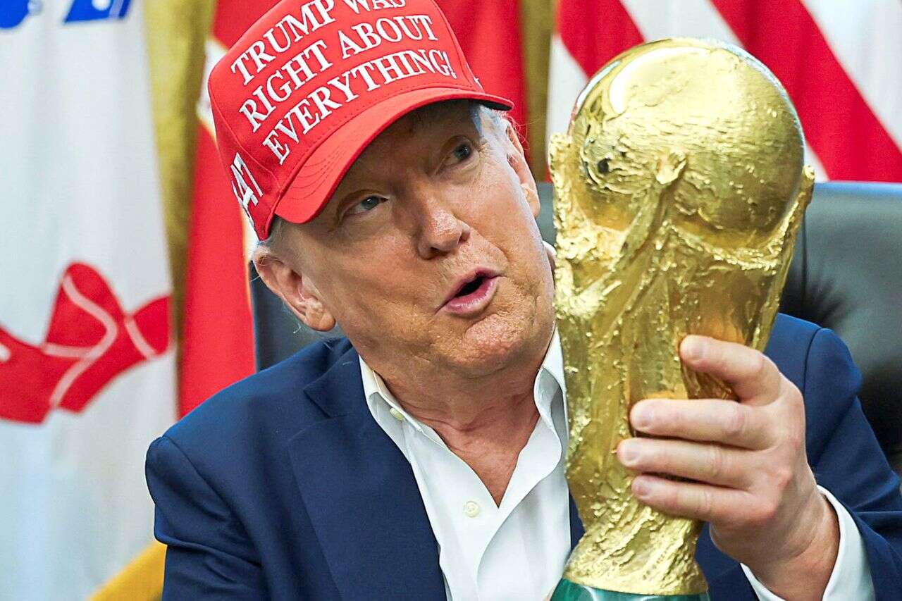 Two months to the World Cup - and in the USA they are starting to panic