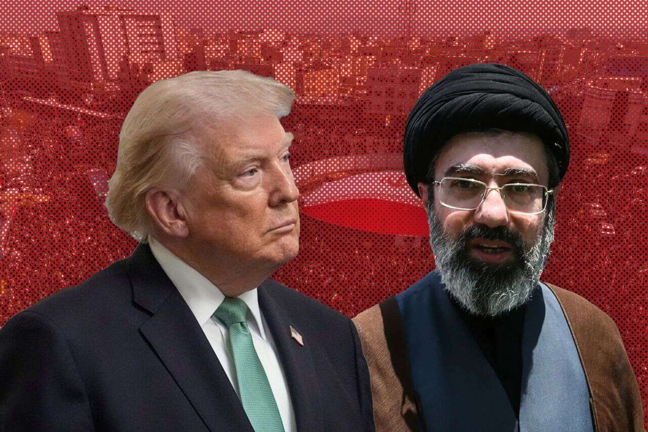 Three steps - and the freeze on uranium enrichment: the details of the new Iranian proposal
