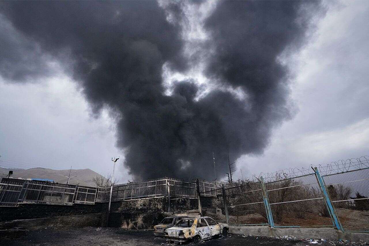 Worn out, not broken: the rate of launches from Iran is increasing - and there's a reason for that