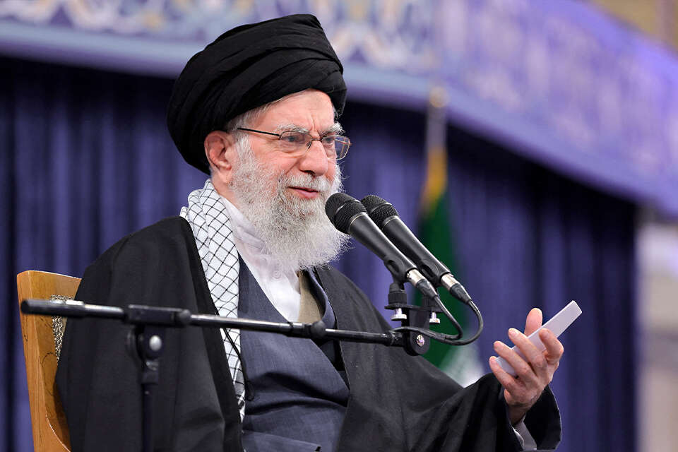 Who really dragged whom into the war with Iran?