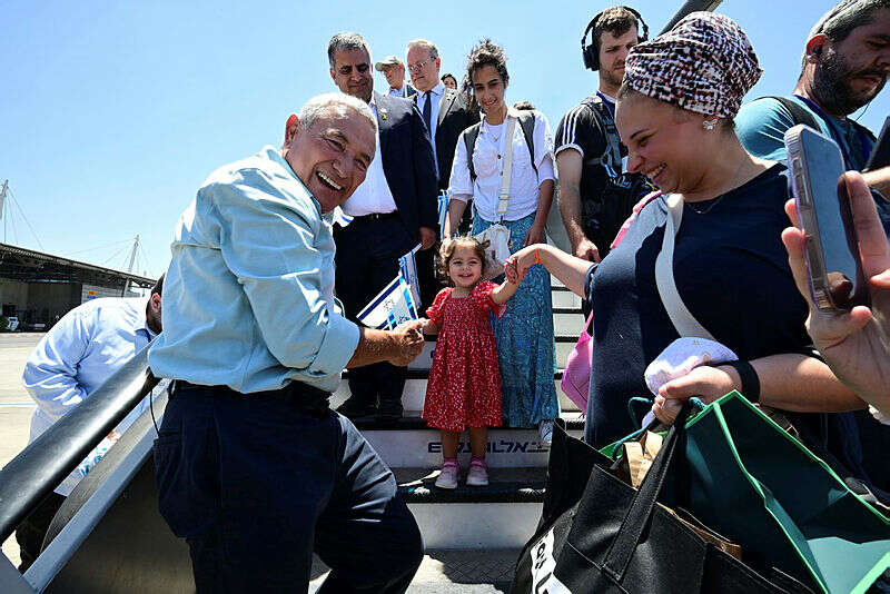 The home that waited for us is a mosaic of courage and hope