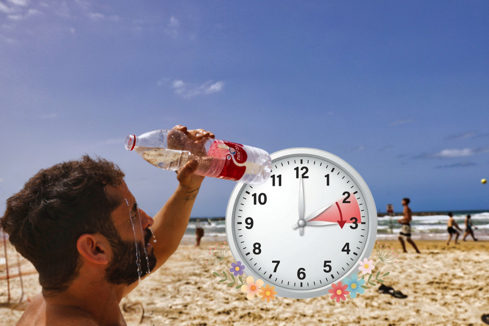 לפני המעבר לשעון קיץ: הכפתור שחייב להיות דלוק בטלפון שלכם