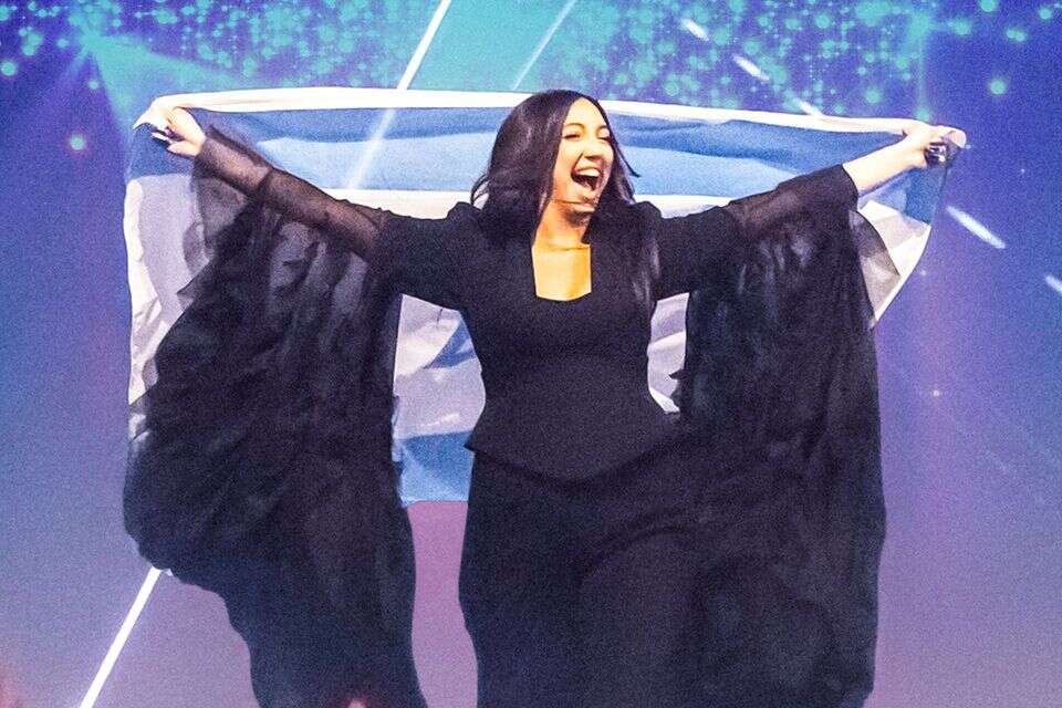 נועם בתן יודע? צרת משתתפי האירוויזיון