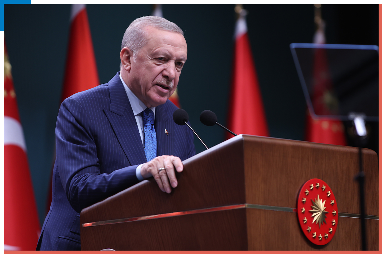 Erdogan continues to crush the opposition: "Coup through the judicial system"