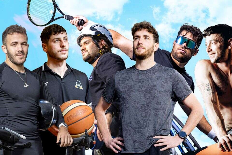 נפצעו בקרב, והתגברו בדרך מפתיעה