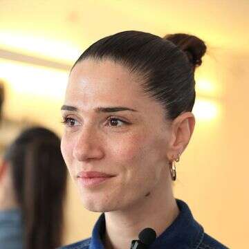 חן אמסלם מצטרפת למסע סביב העולם