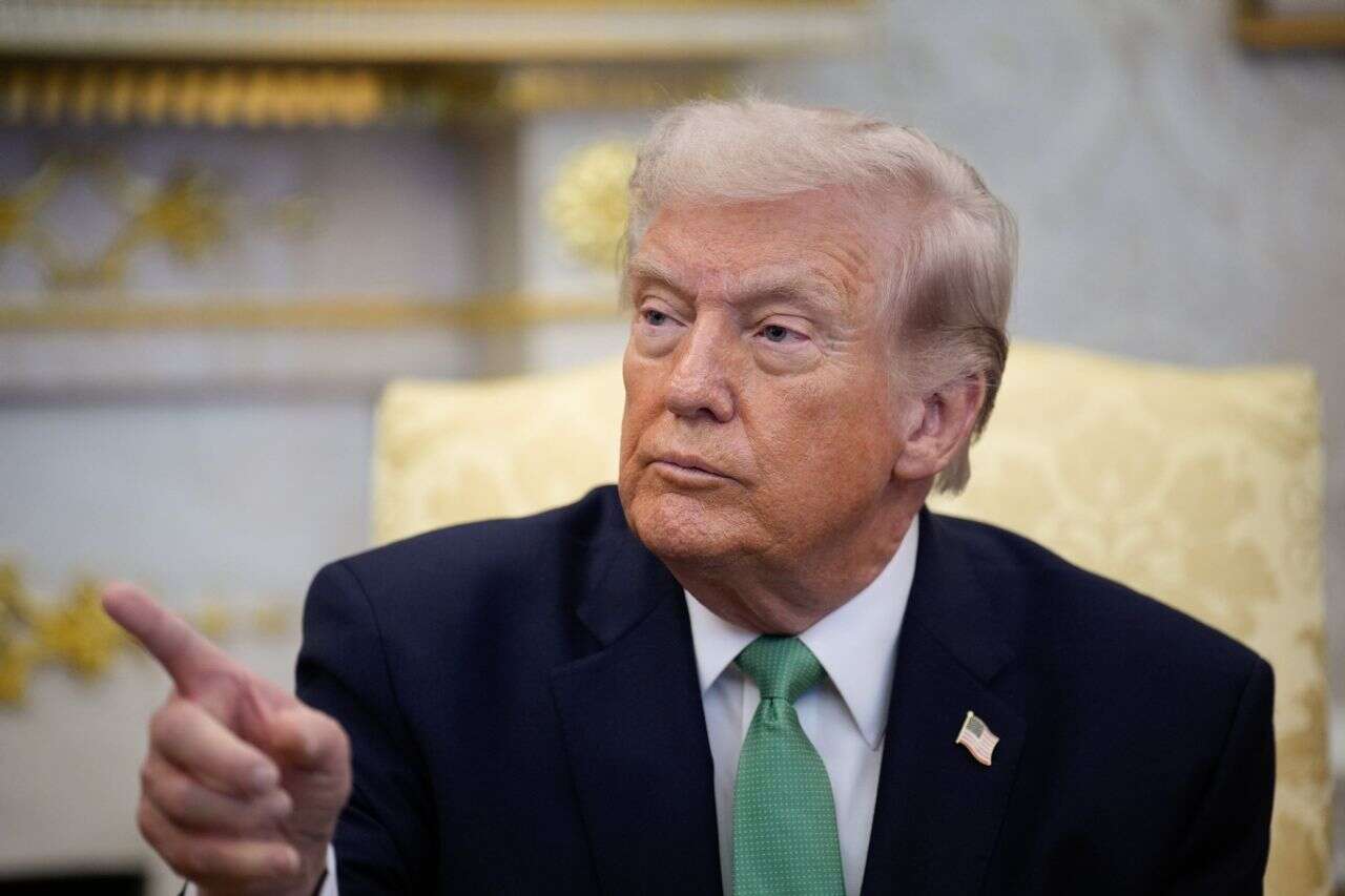 Trump: "Close to the end of the campaign, considering reducing our operations"