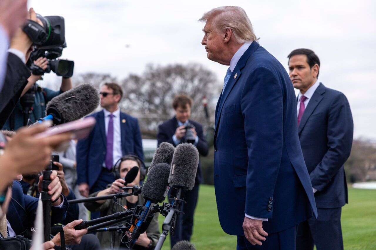 Trump: "I don't want a ceasefire, the US and Israel want victory"