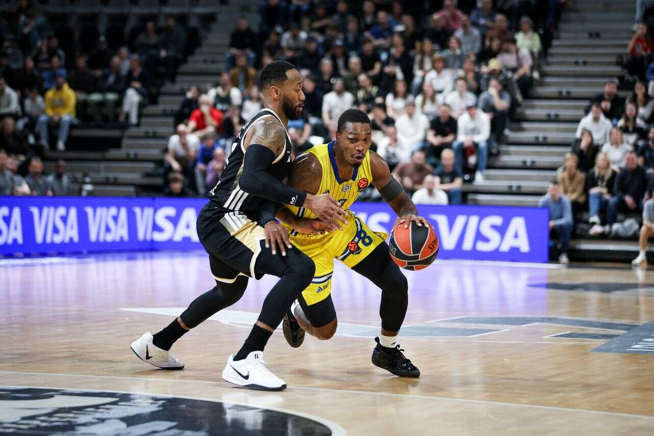 Live from the Euroleague: Villerban - Maccabi Tel Aviv 8:7