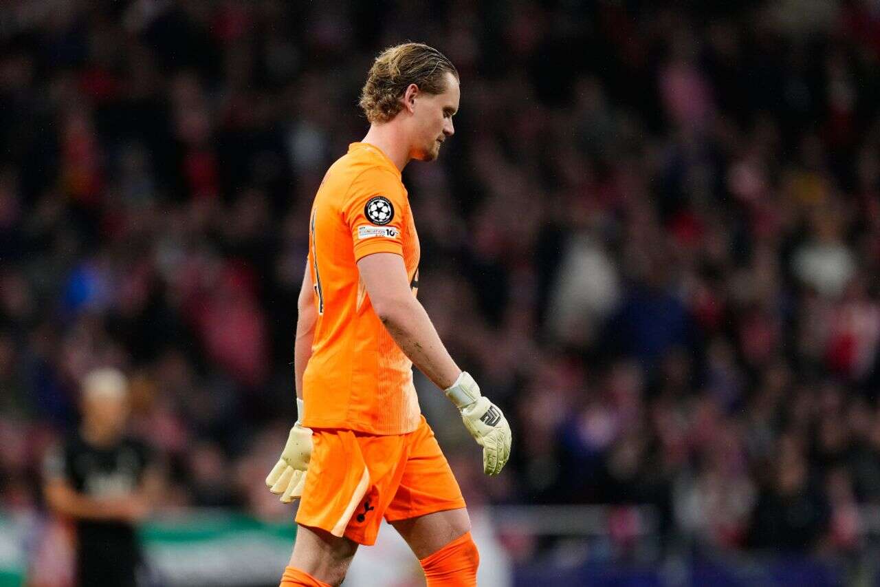 After the unfortunate show in the Champions League: the tragic hero received surprising news