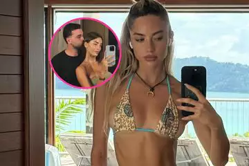 "השקה" לזוגיות של אלה איילון והאקס של דיאן? הסטורי שעשה בלגן