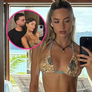 "השקה" לזוגיות של אלה איילון והאקס של דיאן? הסטורי שעשה בלגן