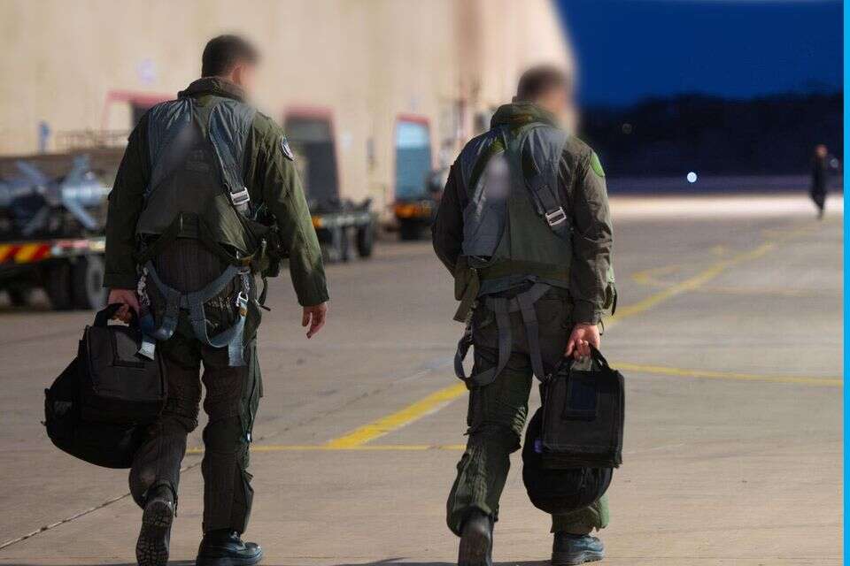 סקר: מה הציון שאתם מעניקים לניהול המלחמה עם איראן עד כה?