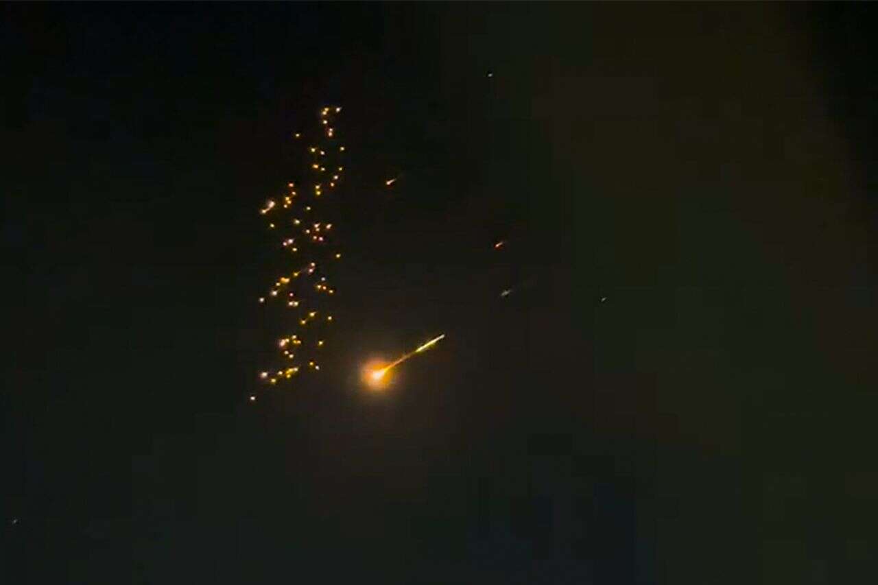 For the 7th time today: drone incursion in the Galilee; Trump signals the end of the campaign