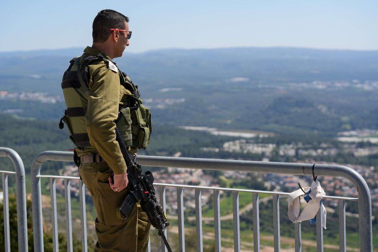 "We know every stone, fighting in Lebanon is in our DNA"