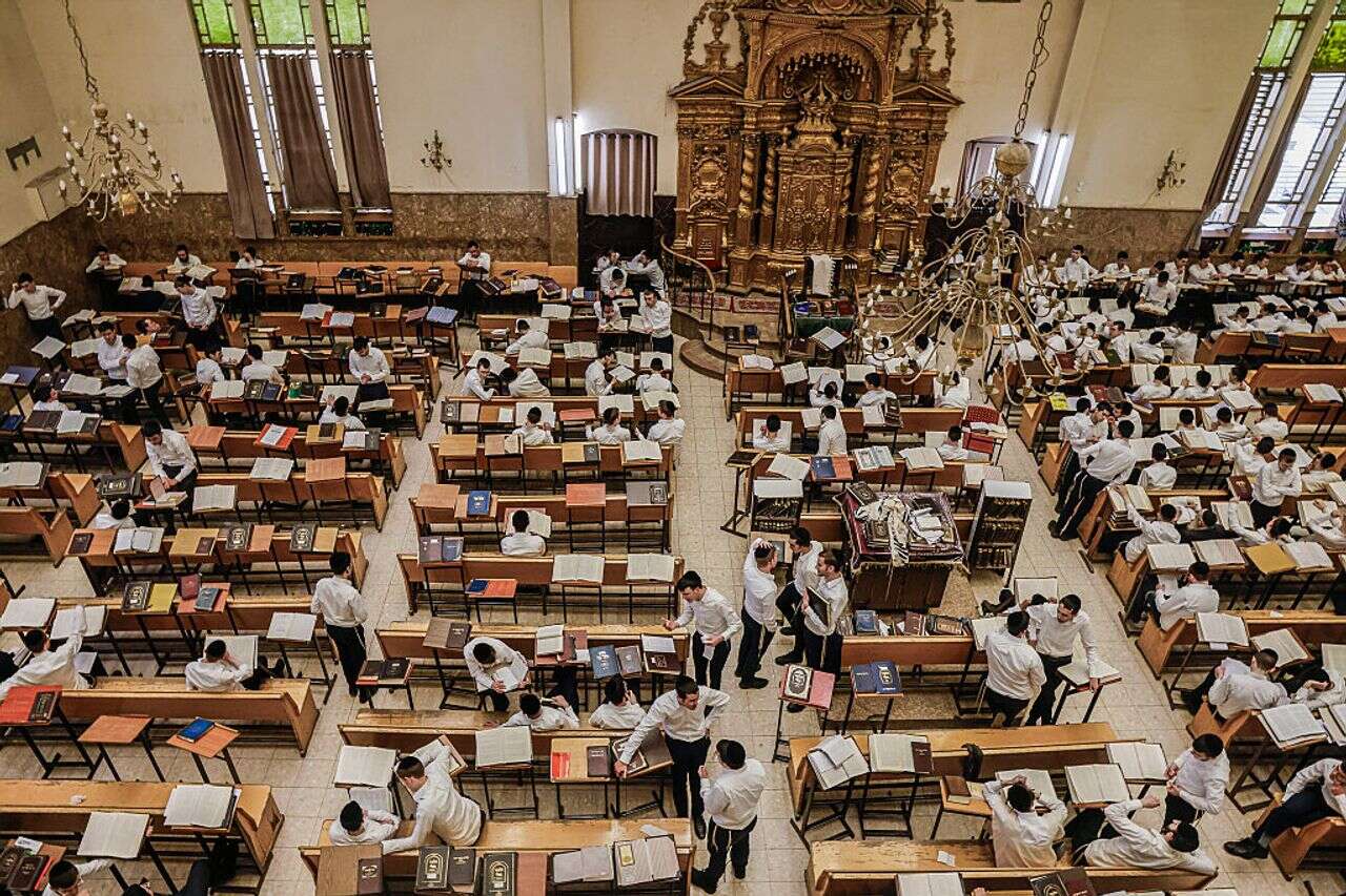 The lifeline of the Torah world: this is how the governors finance the yeshiva in the shadow of the recruitment crisis