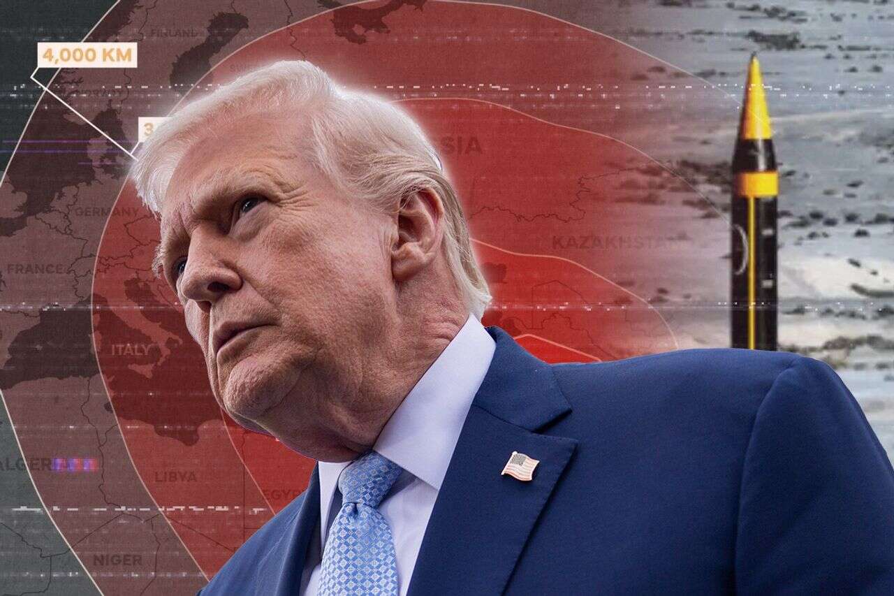 The war is entering a new phase - and the possibility of an American raid on Iran is getting stronger