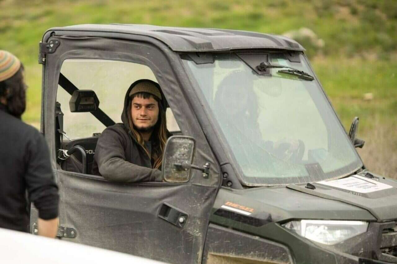Suspected attack investigated: Yehuda Shmuel Sherman was run over to death in Samaria