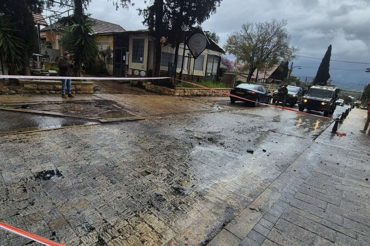 A direct hit to a kindergarten in Israel - and the incessant shooting from Lebanon | Summary of Shabbat news