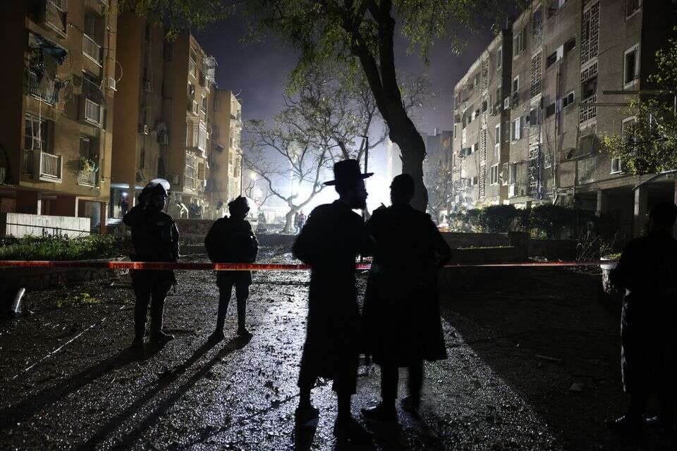 מספרים מפתיעים: רק 17% מהשיגורים של איראן כוונו לעבר ישראל