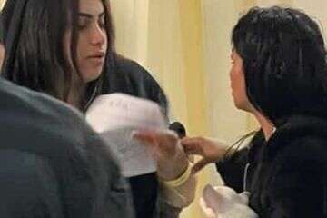 מירה מחוץ ל"האח הגדול": תיעוד אחרי שיצאה