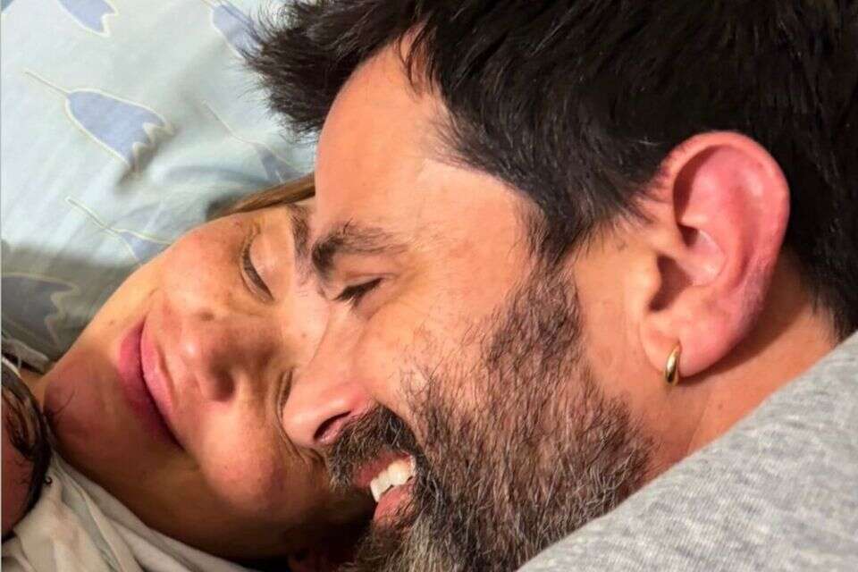 יהודה לוי ודנה פרידר , אינסטגרם