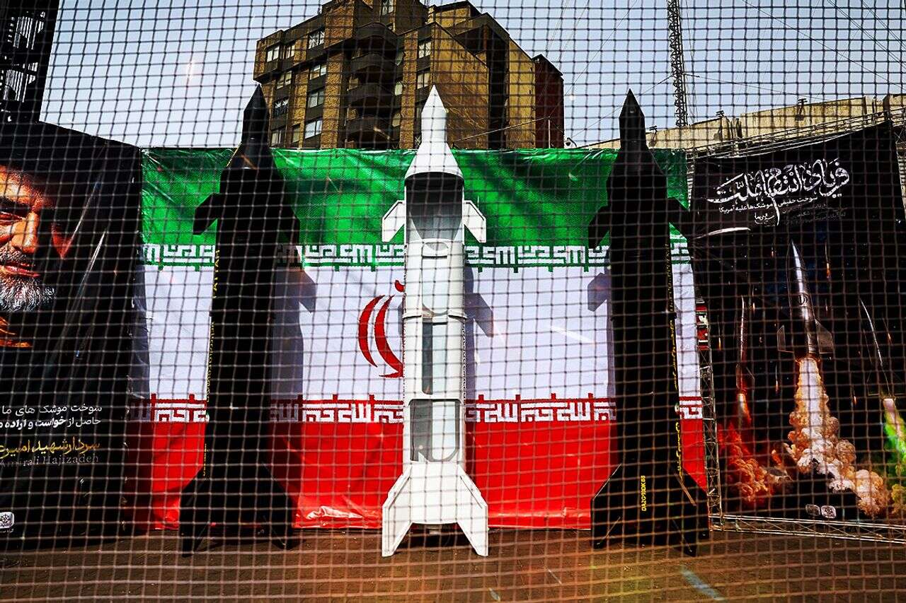 Not only through missiles and drones: Iran's octopus arms
