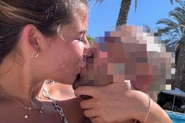 שלי מ"האח" והבחור שמקורביו טוענים שניהלה איתו קשר רומנטי לפני הכניסה לבית  , השם שמור במערכת ForReal