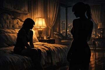 בת הבמאית המפורסמת: "הבייביסיטר נתנה לי סמים"