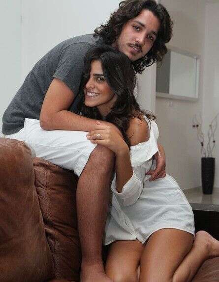 אור אוחנה ונופר מור , ראובן שניידר