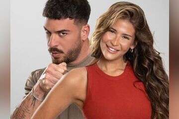 ״אוהב אותך״: עומר ושלי צמודים ב״אח הגדול״