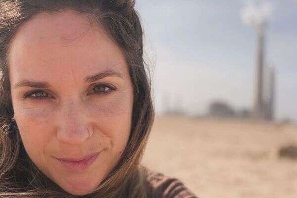 "אני על אדי דלק". הדסה בן ארי , אינסטגרם